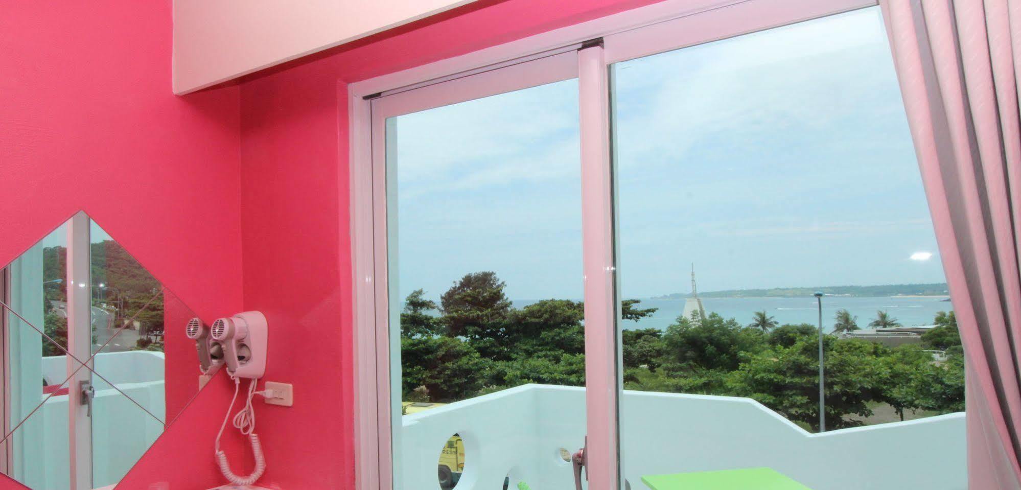 Kenting Blue Bay Inn Nanwan Exterior foto