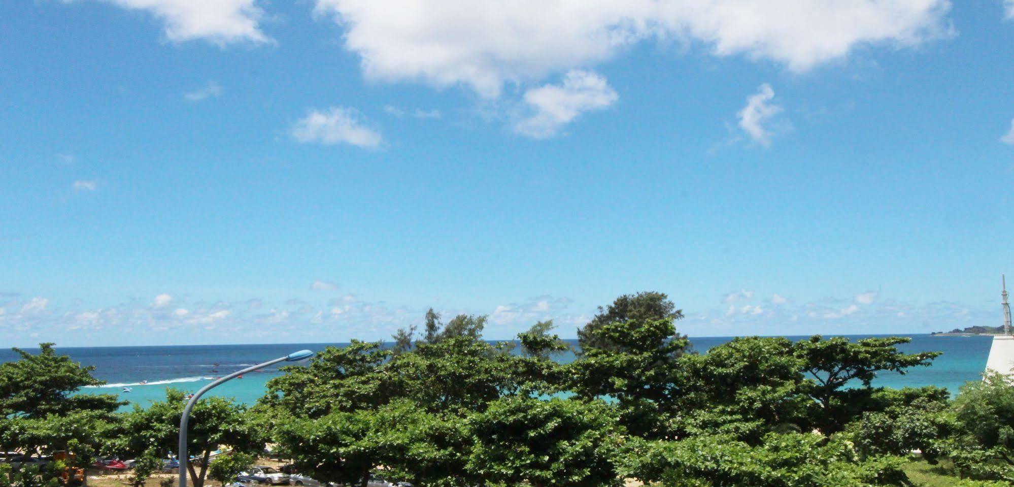 Kenting Blue Bay Inn Nanwan Exterior foto